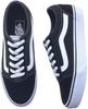 Кроссовки Vans Ward black/white
