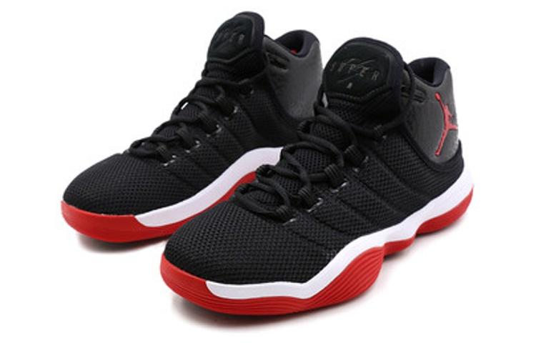 Air Jordan SUPER.FLY 2017 Pfx 'Black' AH8380-002