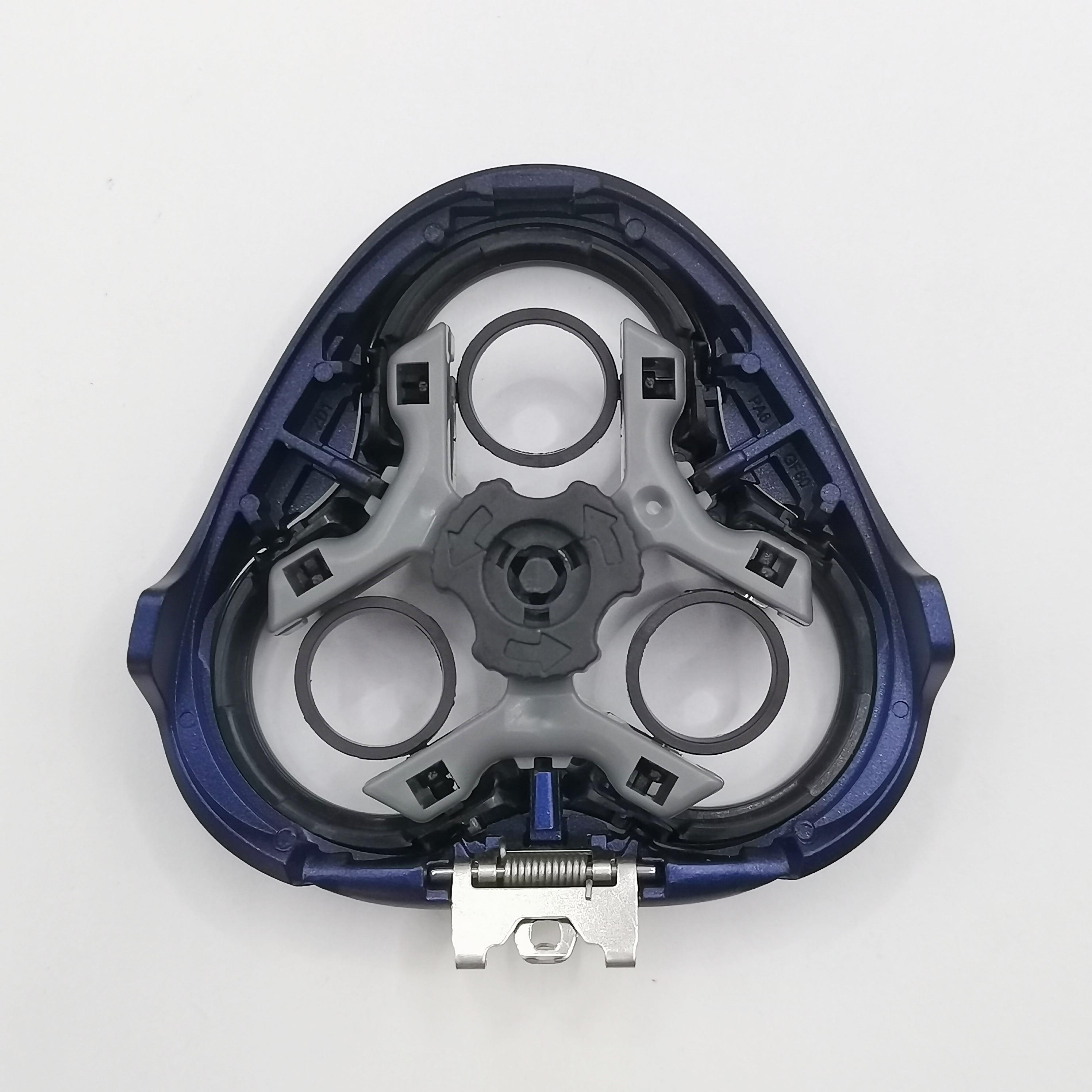 

1X Shaver Head Holder + 1X Frame Plate For Philips PT715 PT710 PT725 PT726 PT727 PT728 PT731 PT732 PT734 PT737 PT739 S3580 S3120 синій