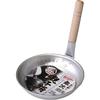 Taniguchi Metal's Ginpa Oyako Nabe (17cm), a Gas-fire-safe Pot for Making Delicious Rice Bowls At Home. Made In Japan. Perfect for Oyakodon and Katsud