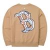 MLB Unisex Pullover Sweatshirt - 3AMTB1344