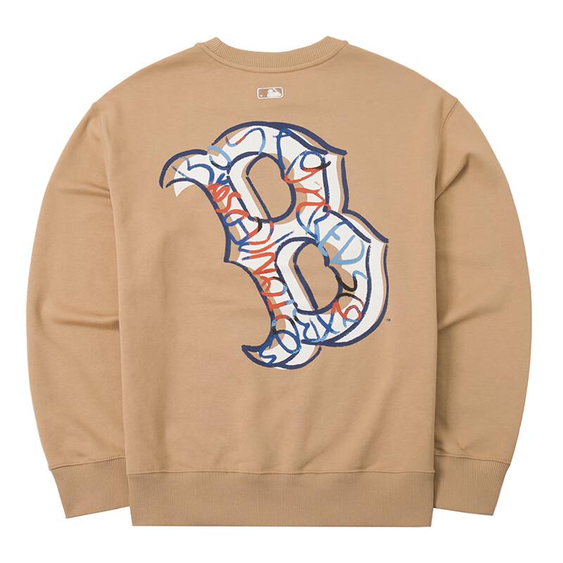 MLB Unisex Pullover Sweatshirt - 3AMTB1344