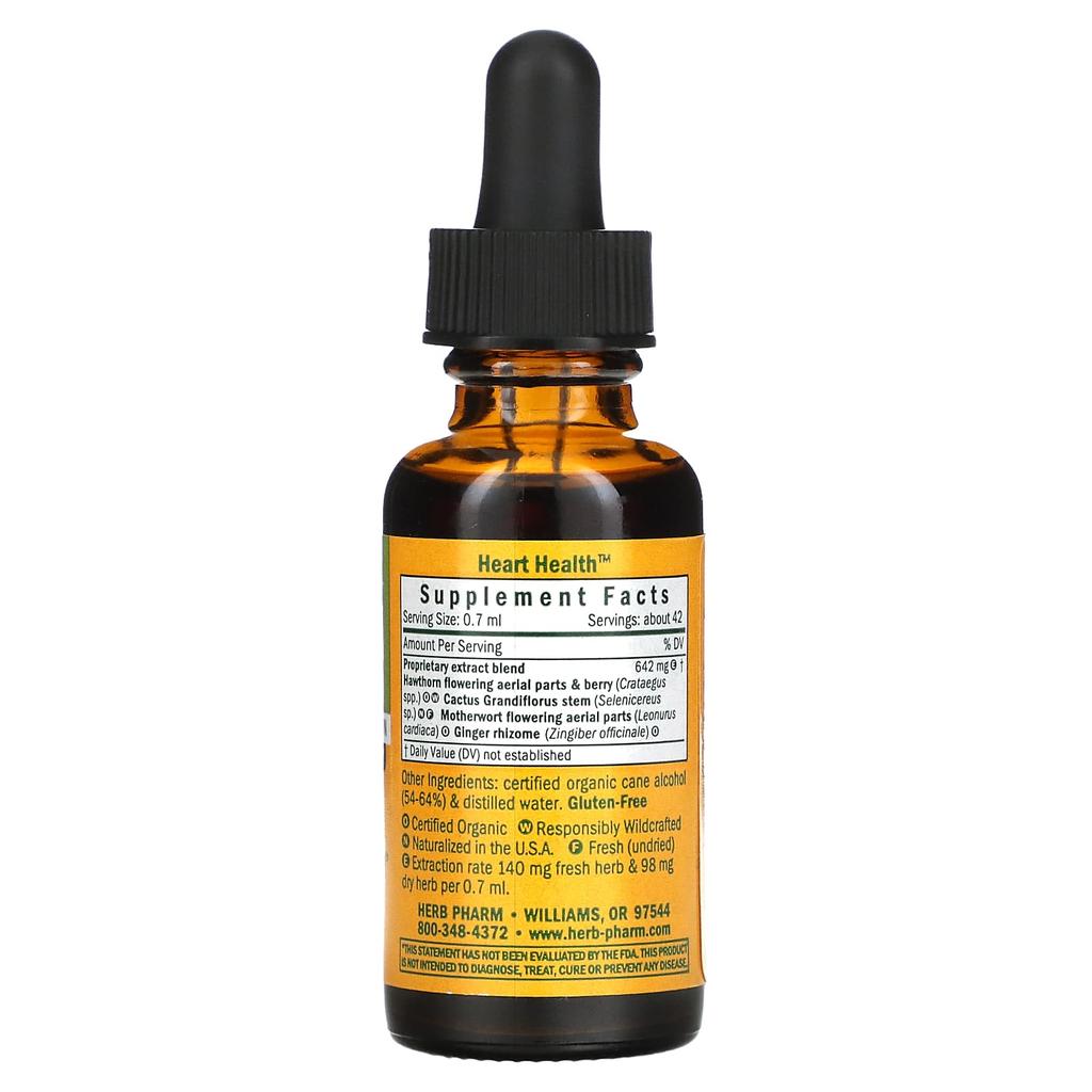 Heart Health, 30Ml(1Fl Oz)
