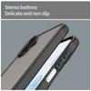 For Samsung Galaxy A07 4G Case Drop Proof Airbags Frosted Translucent PC+TPU Phone Back Cover
