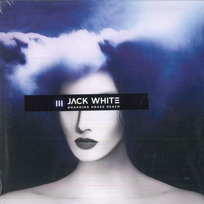LP Record JACK WHITE - Boarding House Reach(180g) TMR540 Third Man Recor 2018 US Rock