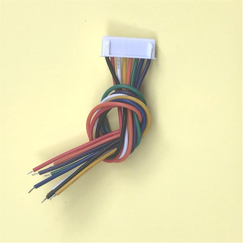 Intercom Doorbell Access Control Wire: 2/3/4/5/6/8-Core Cable Connector for Visual Telephone Systems.