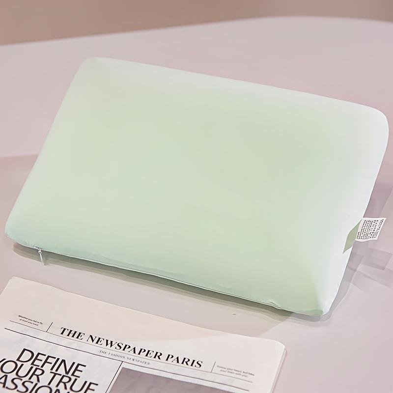 Summer Mini Pillow, Soft Machine Washable Small Pillow, Pillow for Office Camping Travel, Detachable And Easy To Carry.
