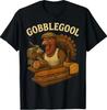 Gobblegool Turkey Thanksgiving T-Shirt