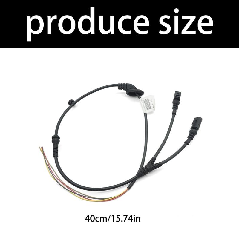 Universal Precise Automotive ABS Sensor Wiring Harness Ensures Accurate Speed Data Transmission Across Models 1K0927903R