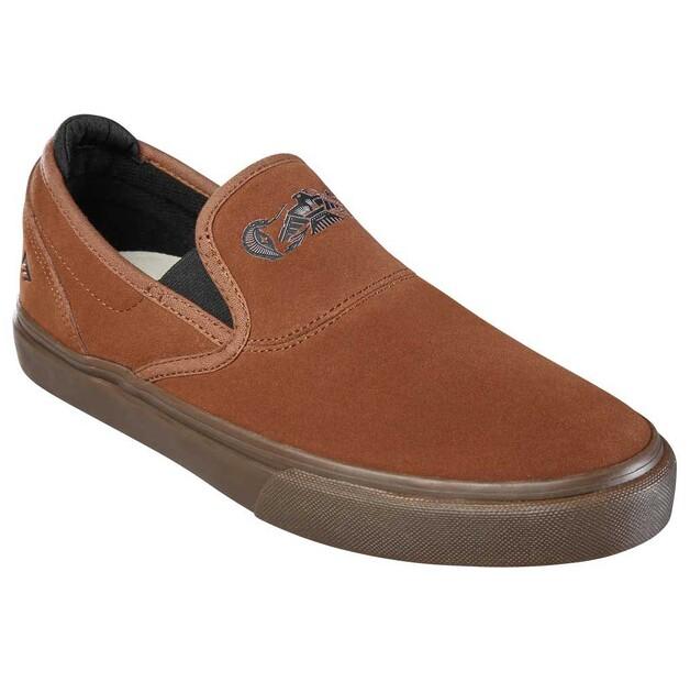 

Emerica Wino G6 X Jess Mudgett slip-on shoes EU 42