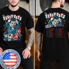 T Stray C@ts 2026 US Fall Tou,r Dates List For November 9 In Grand T-Shirt Unise
