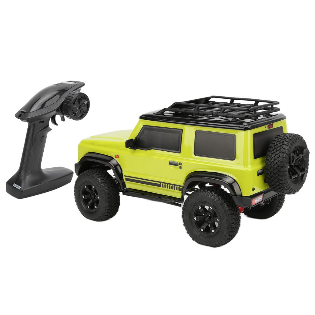 RC Crawler Realistic 136100 V3 1 10 Remote Control Off Road Vehicles Car Toy for Kids Adults