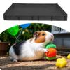Guinea Pig Bedding Base Cage Bottom Tarp Waterproof Small Animal Cage Mat Pads Hamsters Squirrel Cage Accessories Supplies