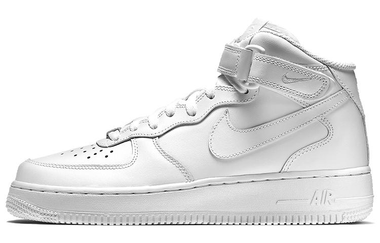 

Nike Air Force 1 Mid 07 Leather Triple White Women s 366731-100 36