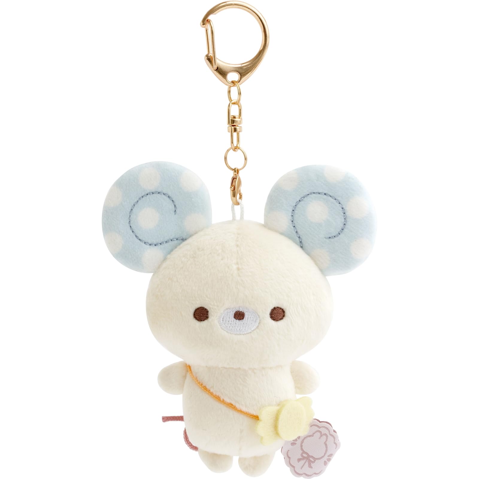 

MV19001 Сахар Кокому Подвесная Плюшевая Игрушка Chew Pop Леденец [San-X] (Поп)