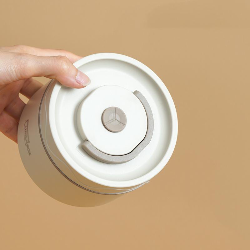 304 Stainless Steel Can Be Used Together with Microwave Lunch Boxes, Insulated Lunch Boxes, and Sealed Lunch Boxes