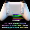 eXtremeRate Redesigned Back Button Remap Kit for Xbox Core 1914 Controllers and Victor X Remap Kit for Xbox Series Controllers Not S/X (Controllers