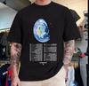 The Neighbourhood The World Tour 2026 T-Shirt Größe S5XL Unisex T-Shirt