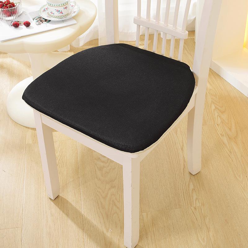 Универсальная тканевая подушка для офисного кресла и скамьи для студентов и столовой 40x42x3cm with Straps