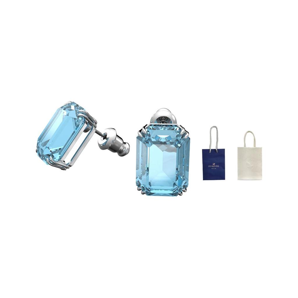 Swarovski Millenia Octagonal Cut Exquisite Imitation Crystal Earrings Women Earrings 5614935