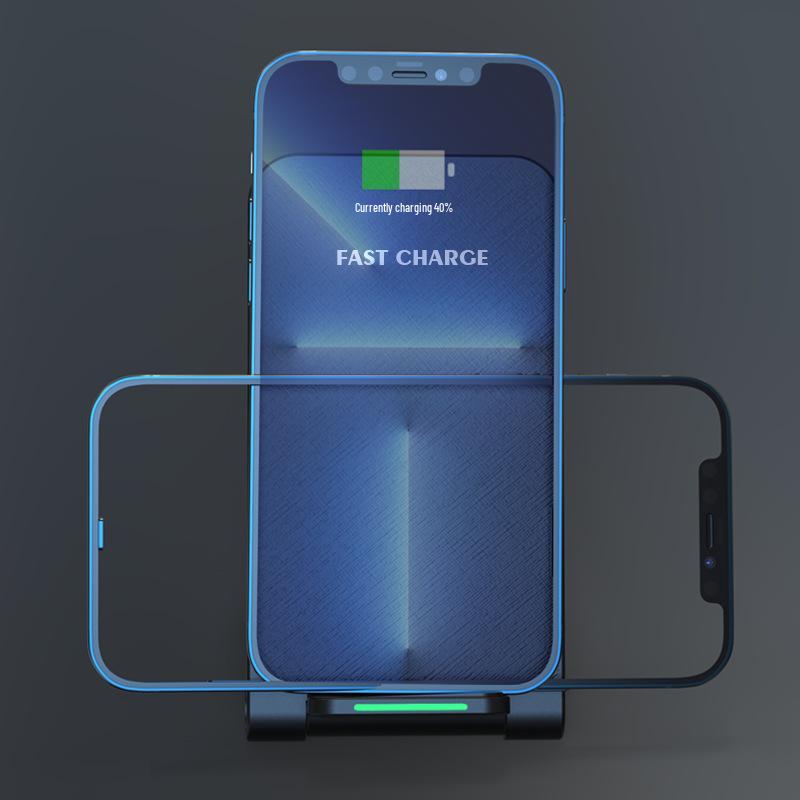 New Desktop Foldable Wireless Charger