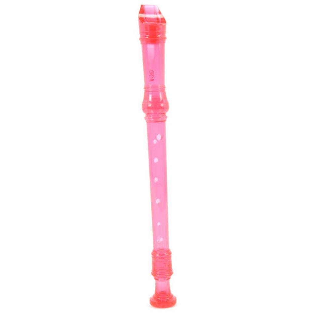 Registratore Yamaha YAMAHA in resina ABS, scheletro tedesco, soprano, stile, rosa, tipo, YRS-20GP