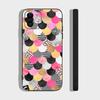 Art Flower For Iphone 17 Air 16 Pro Max 15 14 13 Full Cover Anti-Shock MagSafe Cover