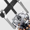 Reliable Bearing Removal Tool Long Service  Bearing Extractors Smooth Operate Puller not  Slip Handle Puller for Mechanics