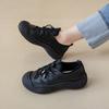 Autumn New Little White Shoes Female Students Platform Versatile Casual Sports Board Shoes Tide