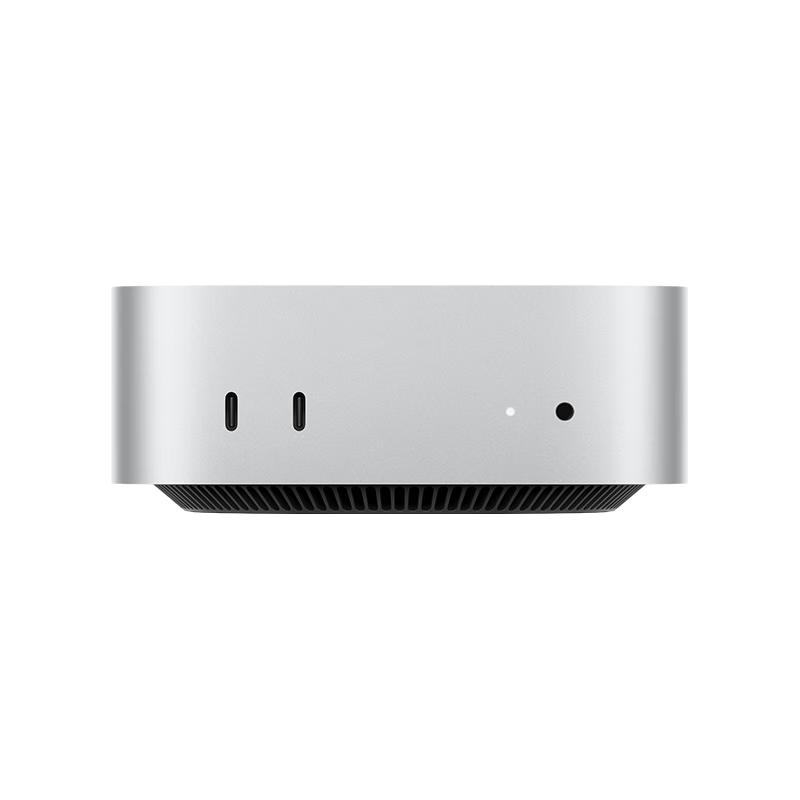 Apple Mac mini M4 Desktop Computer (Silver) (CN version) 256GB