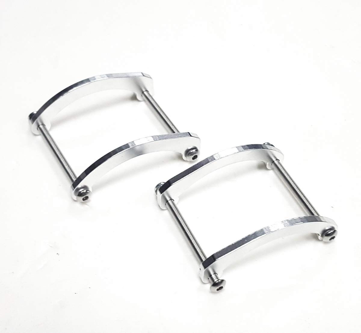 

Kingfly Aluminum Alloy Protective Housing for Gearbox, Tamiya Bullhead/Super Clod Buster 4x4x4