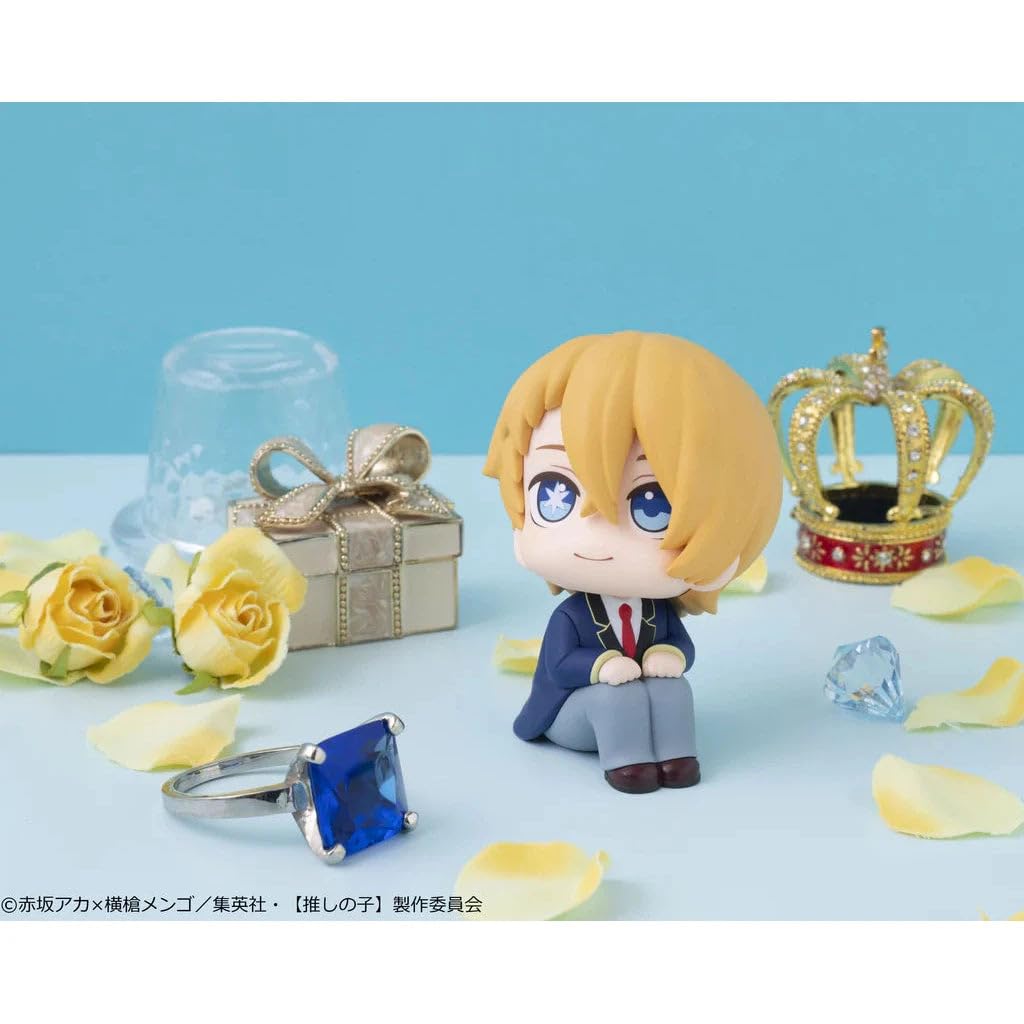 Rukappu Aqua finished figure [Oshinoko]