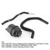 3Pcs Set Power Steering Reservoir Hose Kit 32411097164 Fit for E46 323i 325i 330i