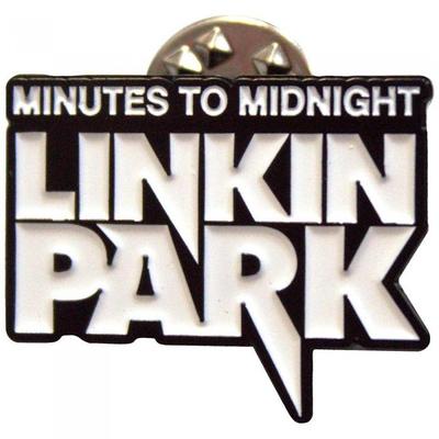 Linkin Park Minutes To Midnight Pin