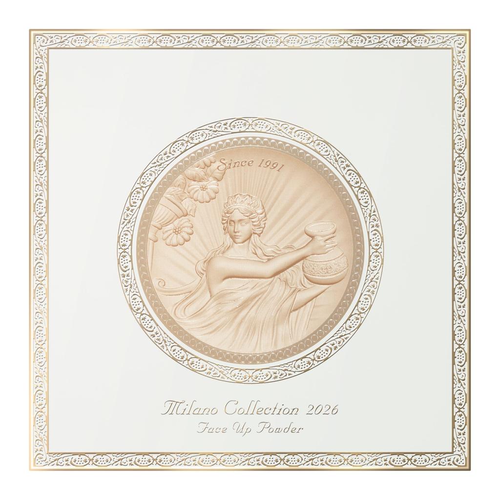 Milano Collection Face Up Puder 2026