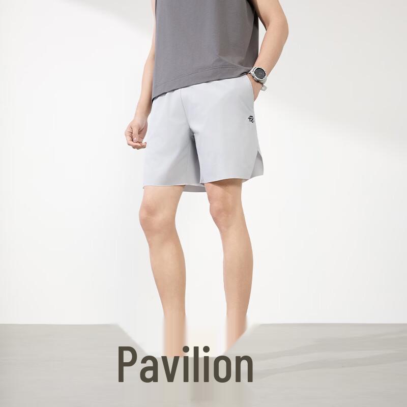 361° Men s Quick-Dry Spliced Running & Fitness Shorts XL