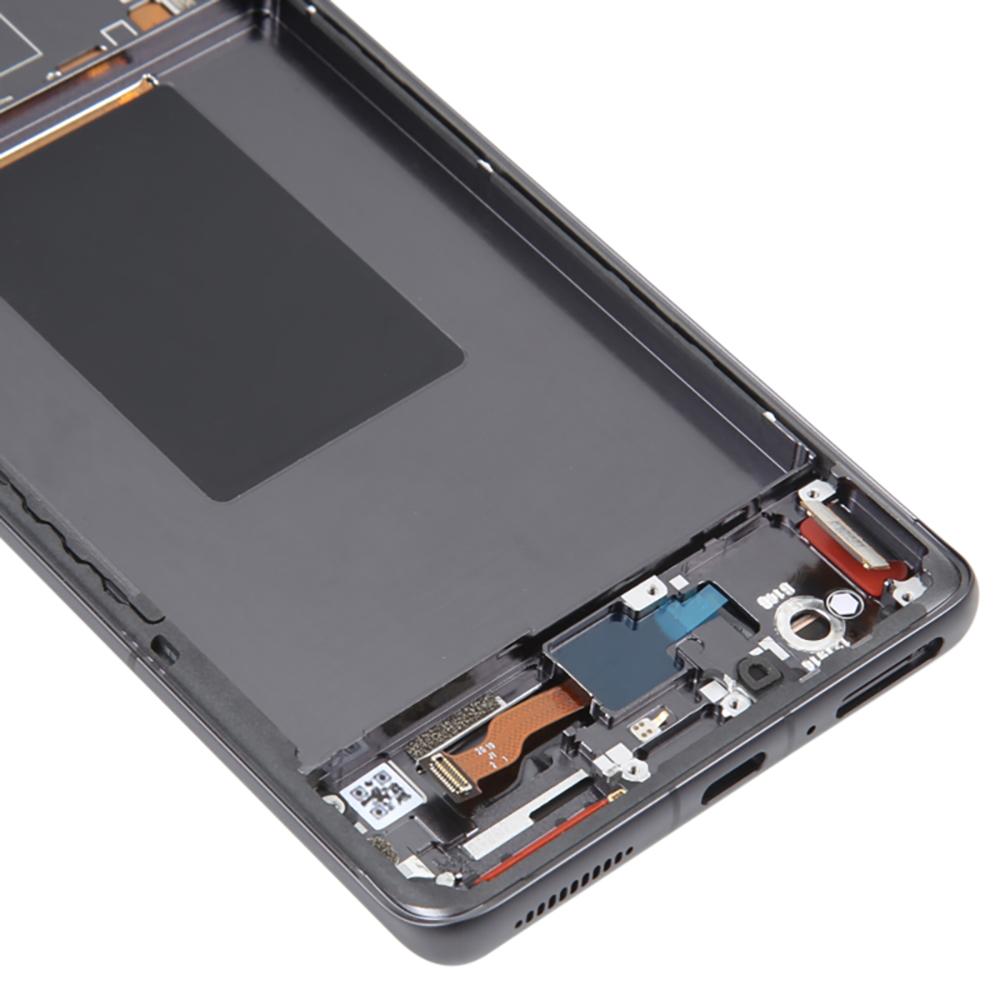 For Xiaomi 12 Pro 5G/12S Pro 5G Grade C LCD Screen and Digitizer Assembly+Frame Part (TFT Technology) (Without Logo)