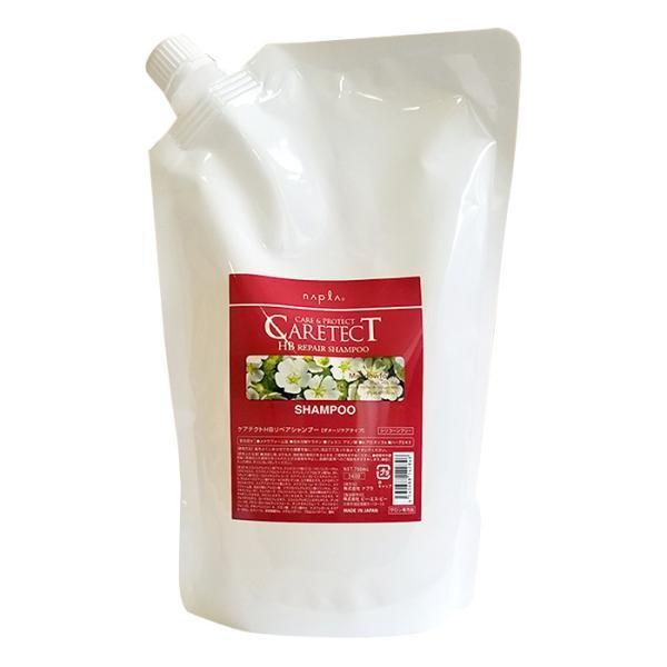 NAPLA CARETECT HB Repair Shampoo 750ml  Refill 700ml  Refill 1200ml