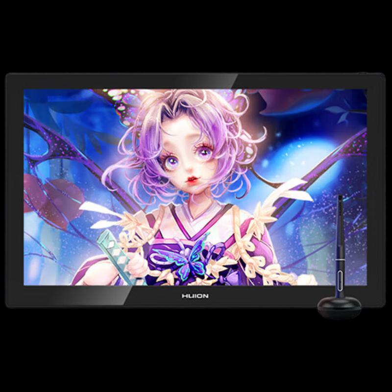 

HUION Kamvas Pro24 4K Pen Display
