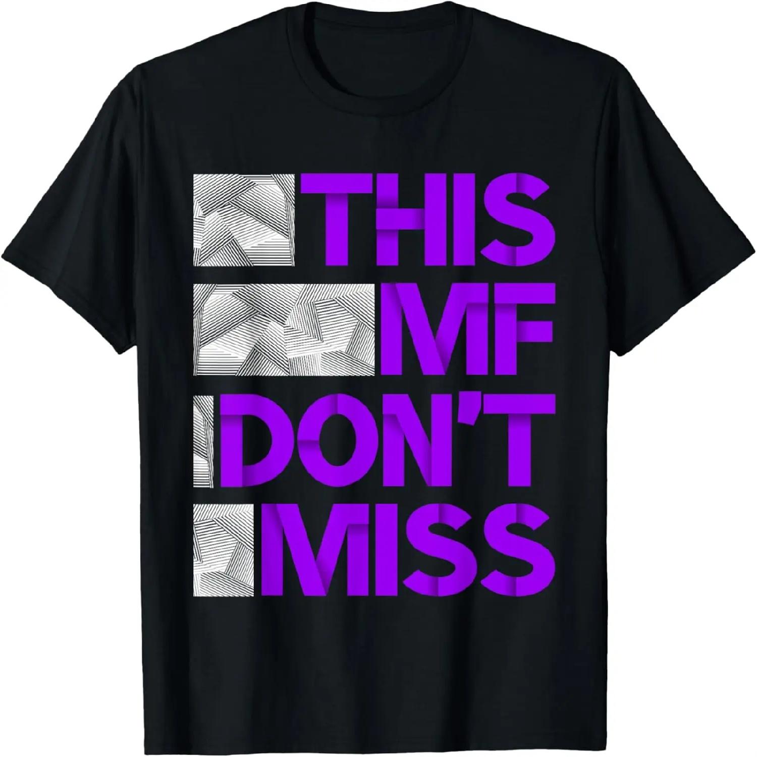 Thick Thighs And R&B Vibes Hip Hop T-Shirt XXXXXL разноцветный