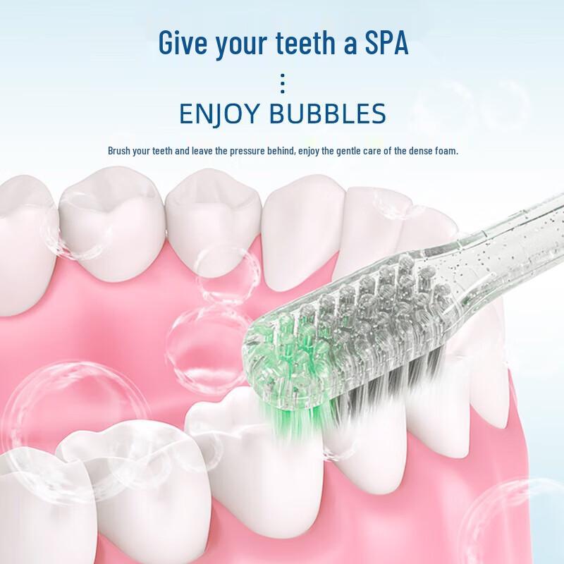 Little Deer Mom Orthodontic Toothbrush