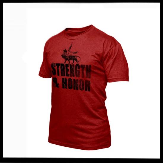 

Military Fitness Gym Motivation T-Shirt Strength Thai Box Quote Jiu Jitsu Boxing L