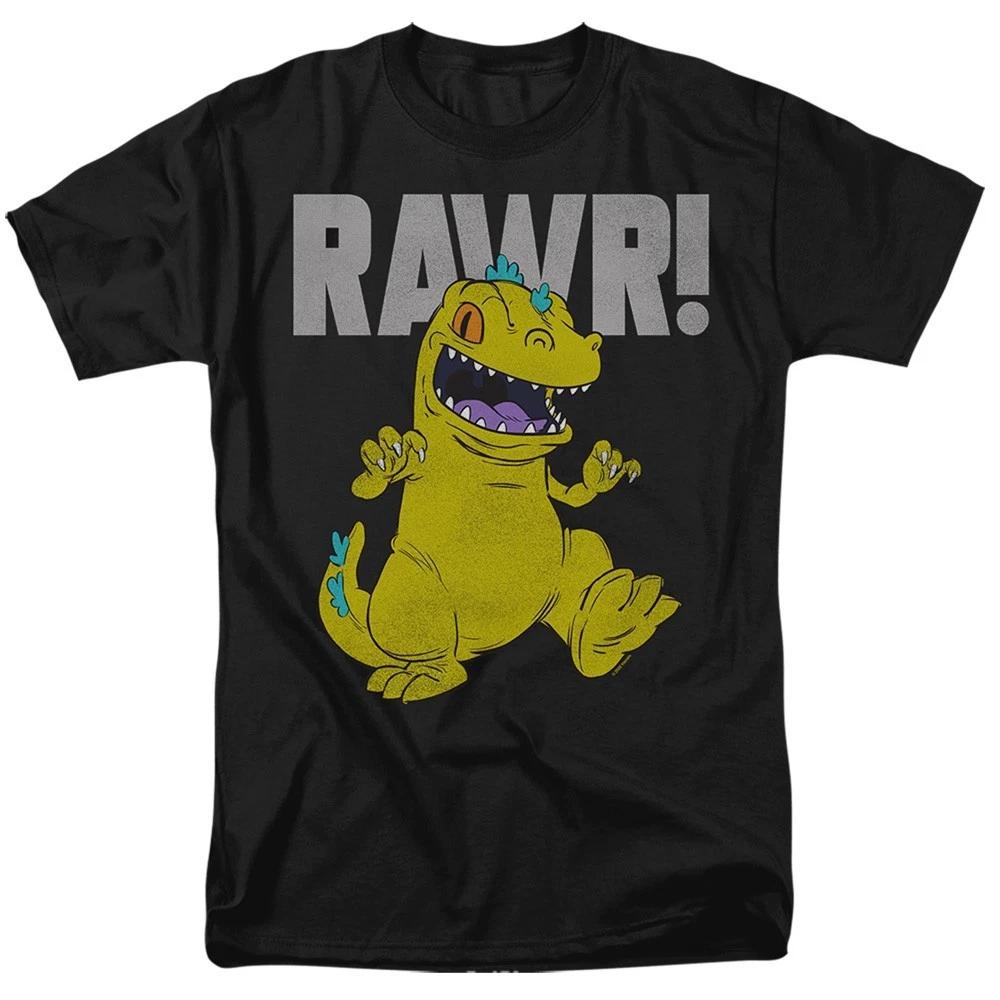 Rugrats Reptar Men’s T-Shirt S-5XL Officially Licensed Cartoon Tee M