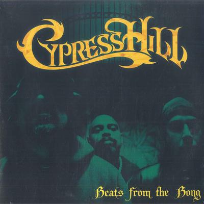 LP Schallplatte CYPRESS HILL - Beats From The Bong BFB540 Not On Label 2018 Europa Rap & Hip-Hop/R&B