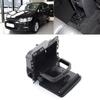 Plastics Armrest Cup Holder Rear Armrest Central Console Cup Holder for PLUS