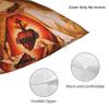 Singer Shakira Pillowcase Doublesided Printing Polyester Cushion Cover Decorative  Throw Pillow Case Cover Home Square cm