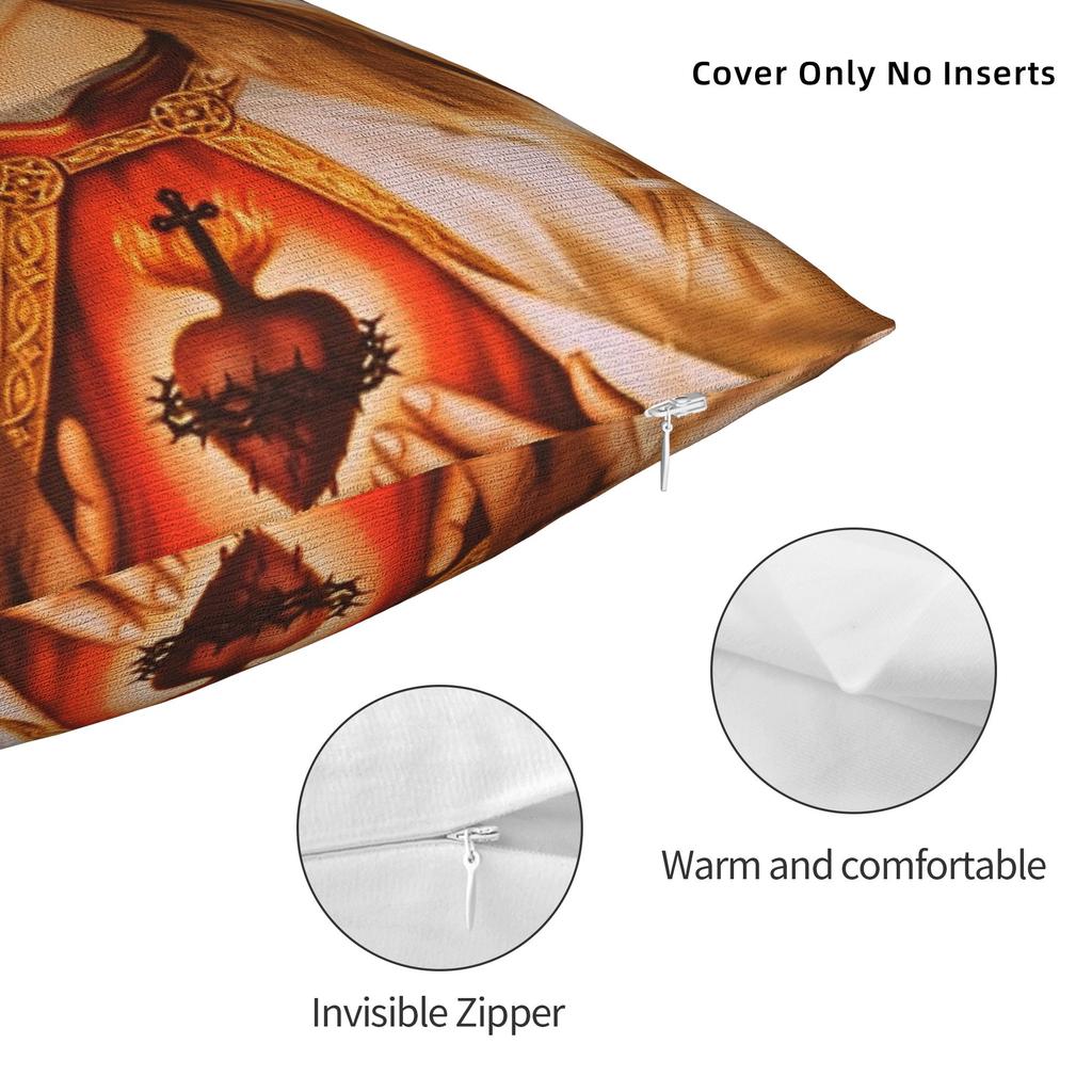 Singer Shakira Pillowcase Doublesided Printing Polyester Cushion Cover Decorative  Throw Pillow Case Cover Home Square cm