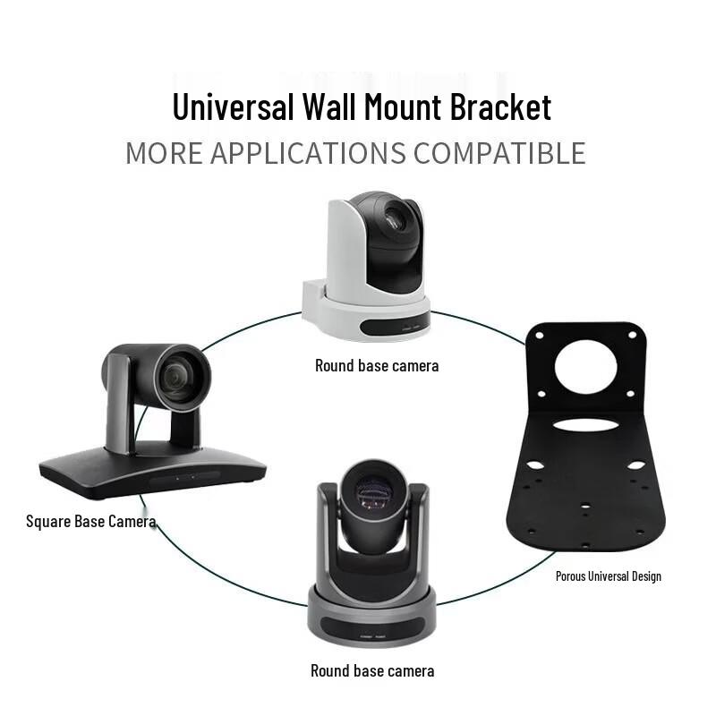 Xungu Video Conference Camera Ceiling Mount Bracket (CN Version)