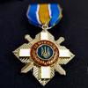 1 шт. Україна Хрест Металевий Значок Копія Металеві Значки Аксесуари для Уніформи Реквізит для Фотографії