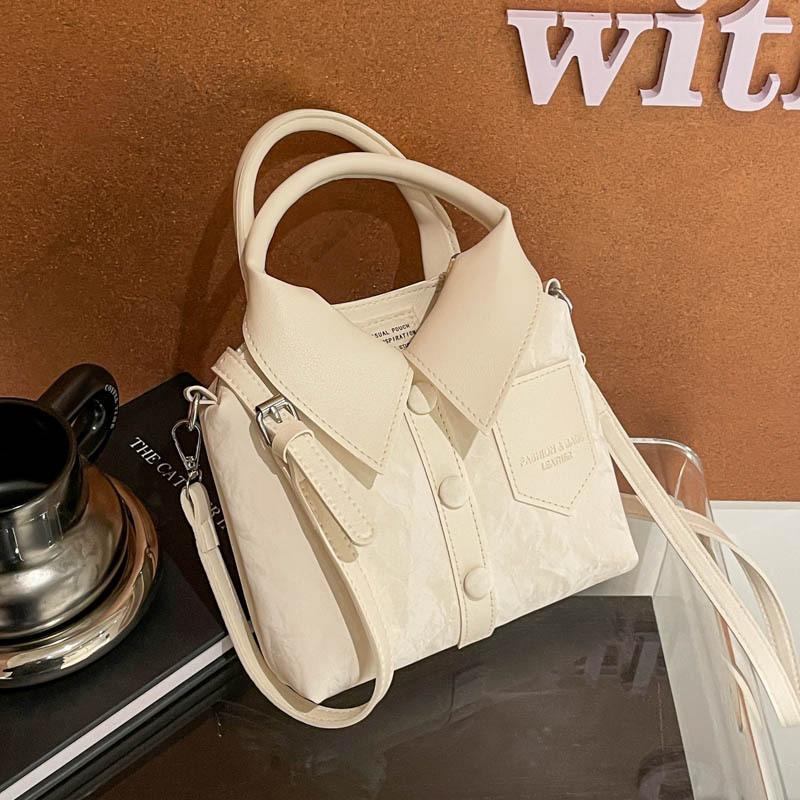 Wysokiej klasy, Niszowa Torba-Kamizelka, Kreatywna Torebka Jednoręczna, Modna Torba Crossbody